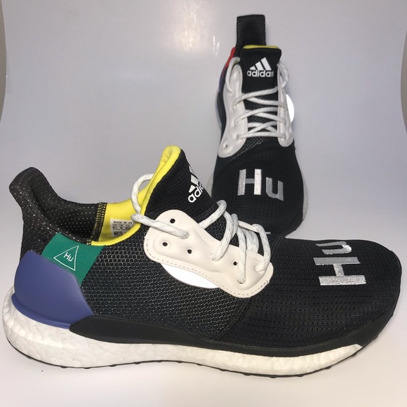 ADIDAS Men's PHARRELL X SOLARHU